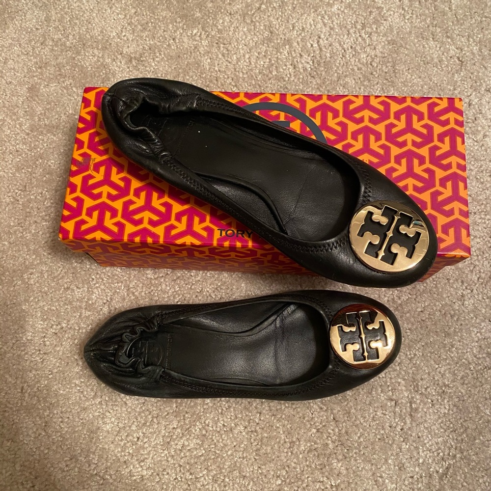 Tory Burch Flats
